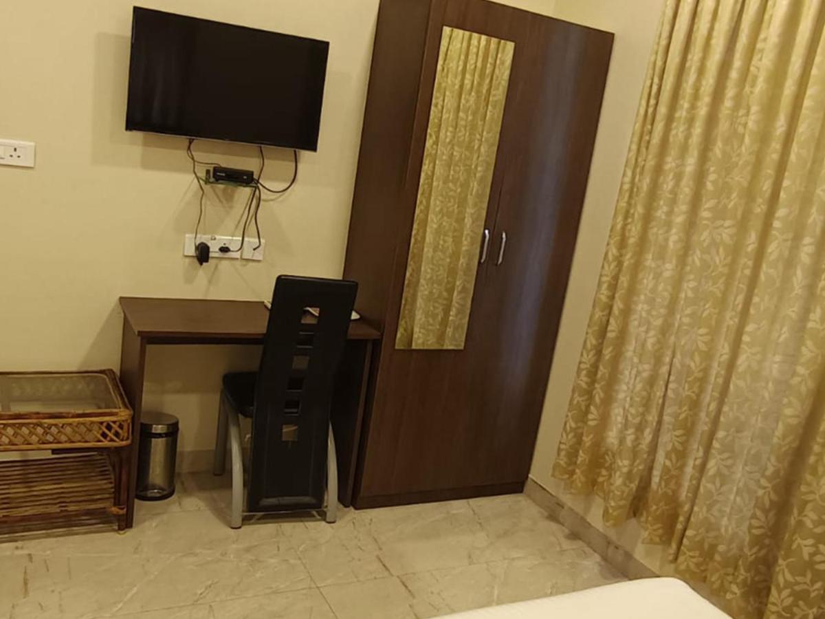 Hotel Cute Orange Chennai Exterior foto
