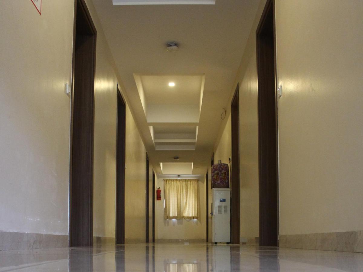Hotel Cute Orange Chennai Exterior foto